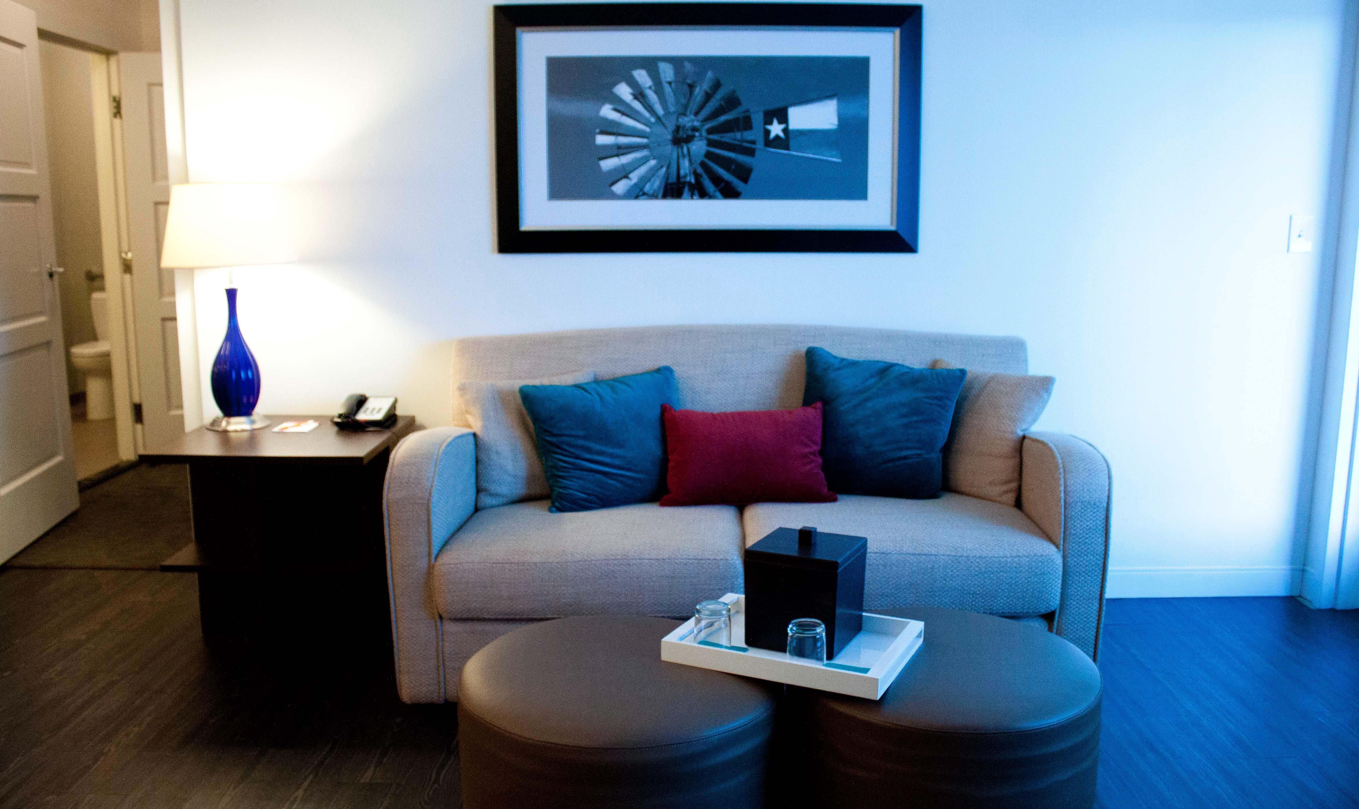 Hotel Indigo Waco By Ihg Habitación foto