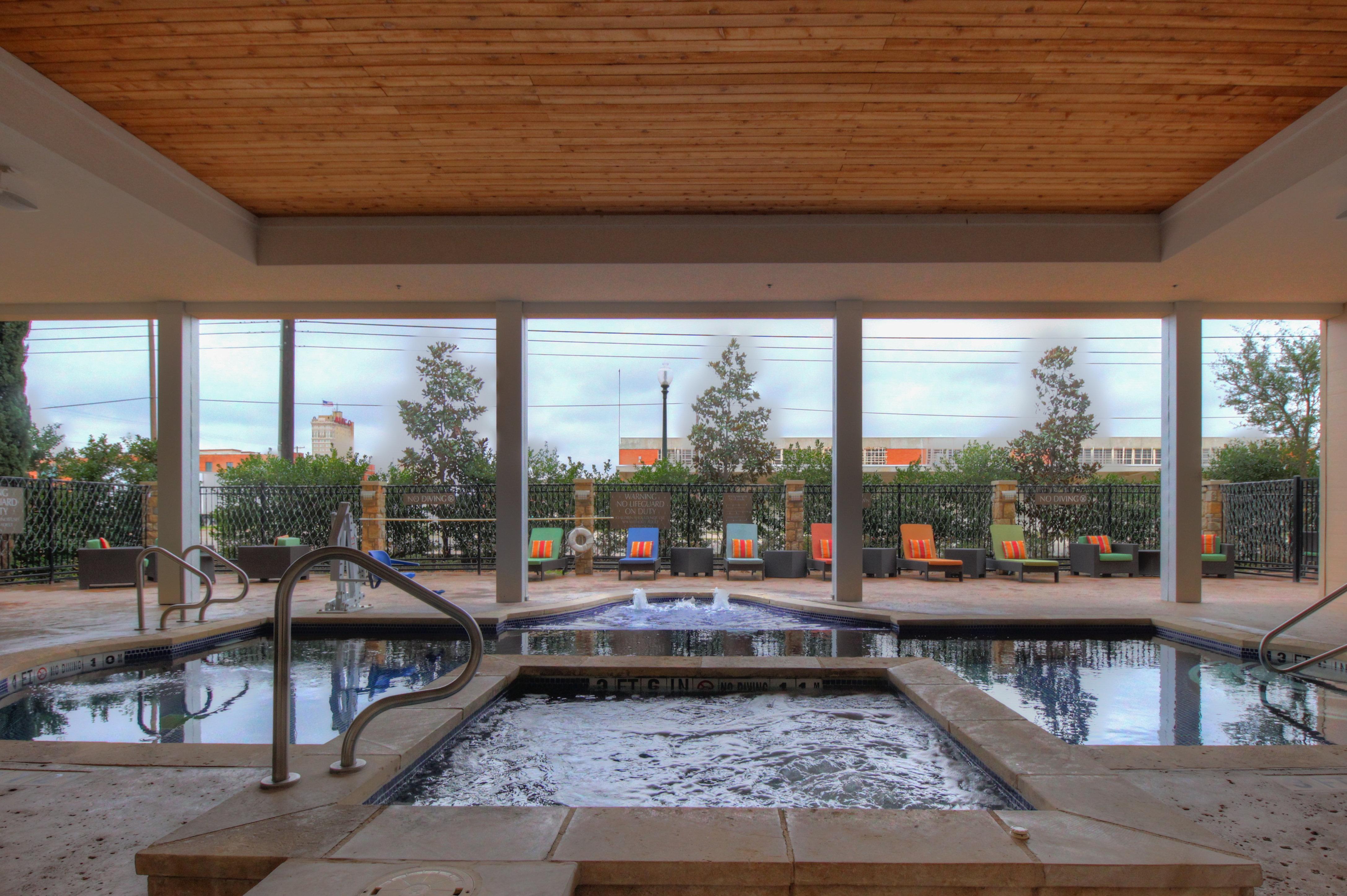 Hotel Indigo Waco By Ihg Exterior foto